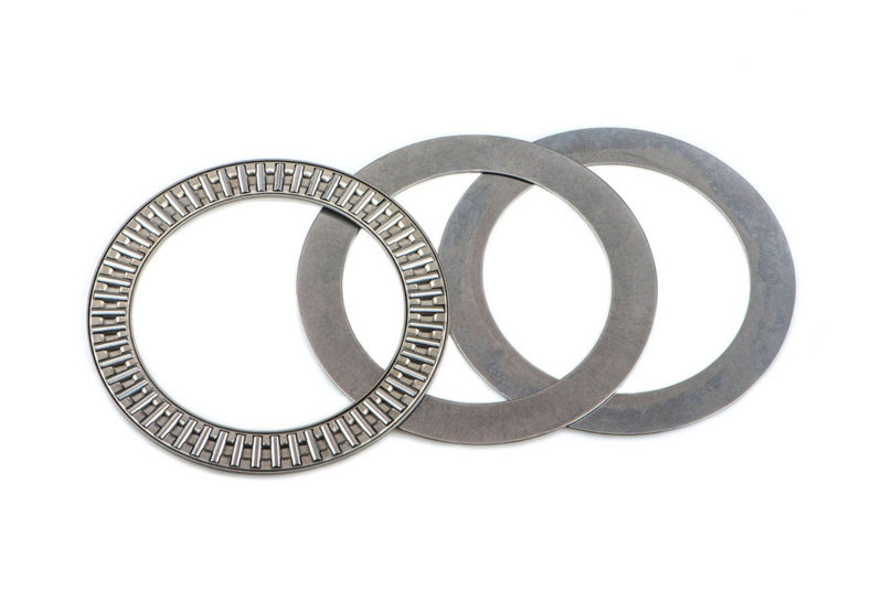 Thrust Roller Bearings Key to Axial Operation ISK BEARINGS